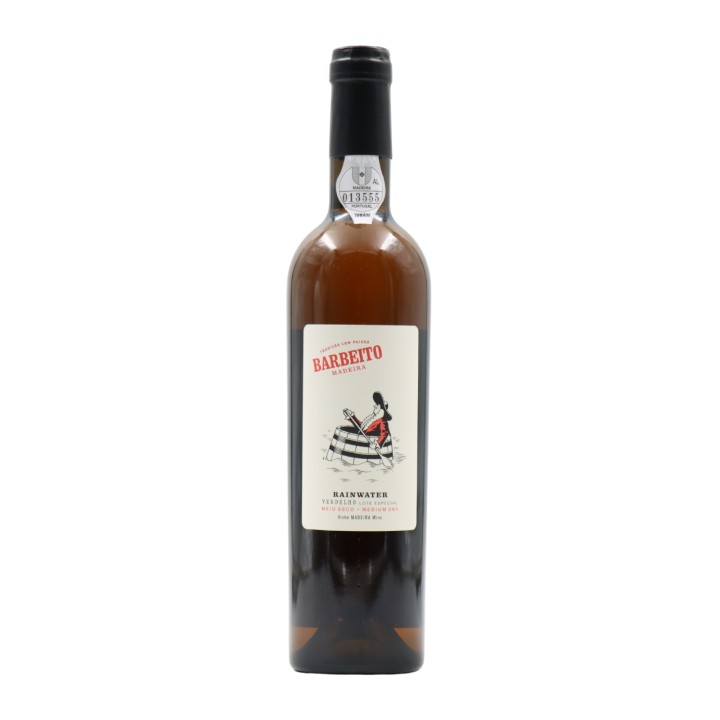Barbeito Rainwater Verdelho Sercial Madeira