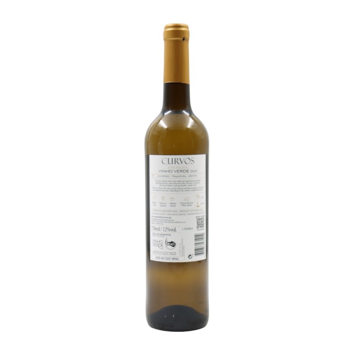 Curvos Selection White 2024