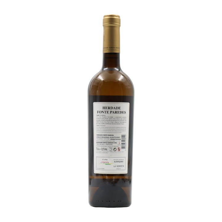 Herdade Fonte Paredes Grande Escolha Blanc 2023