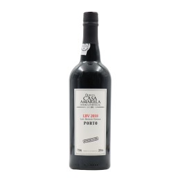 Quinta da Casa Amarela LBV Port 2018