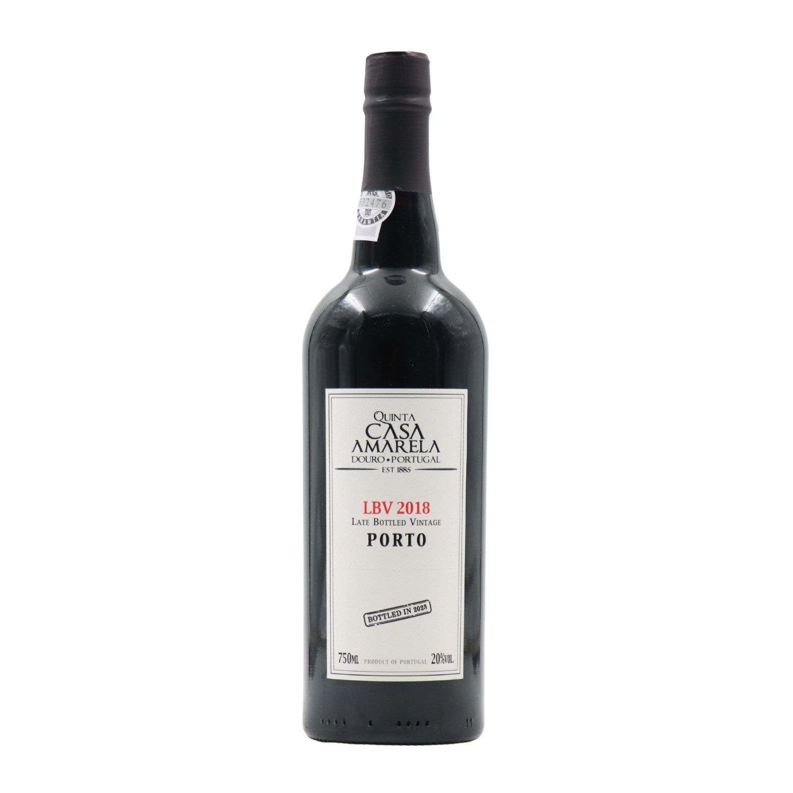 Quinta da Casa Amarela LBV Port 2018