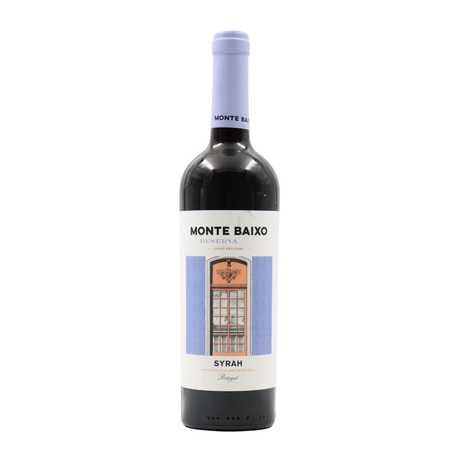 Monte Baixo Setúbal Syrah Rot 2023