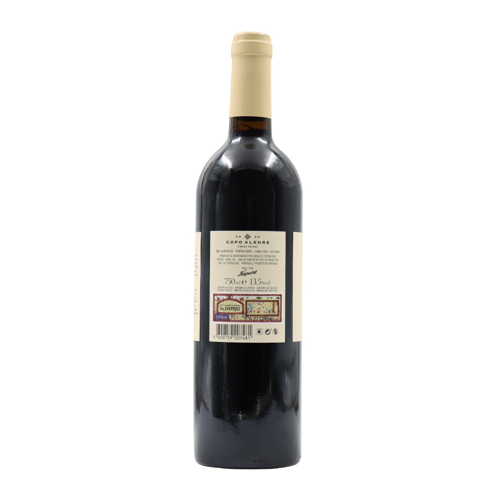 Niepoort Copo Alegre Old Vines Tinto 2020