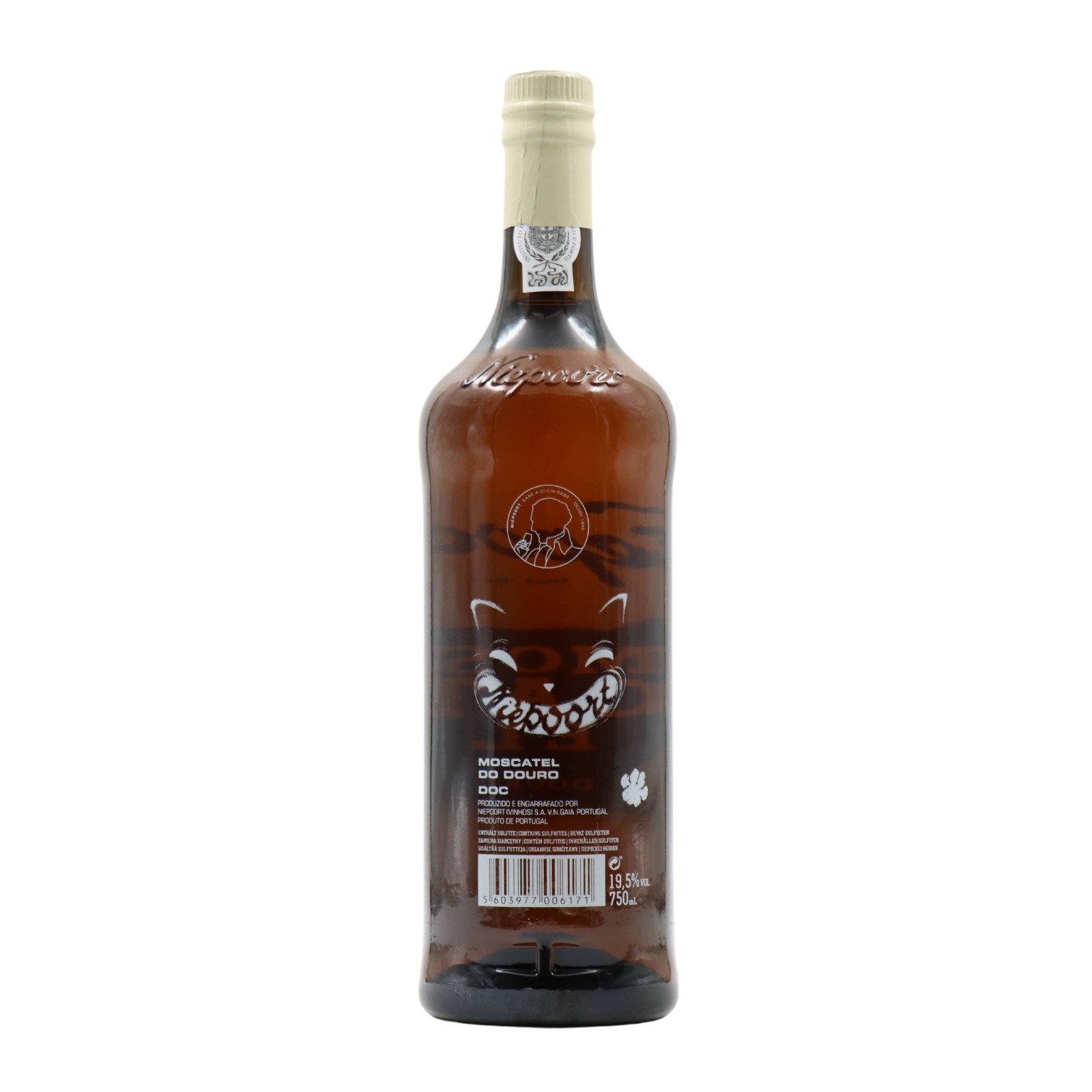 Niepoort Moscatel do Douro 5 anni