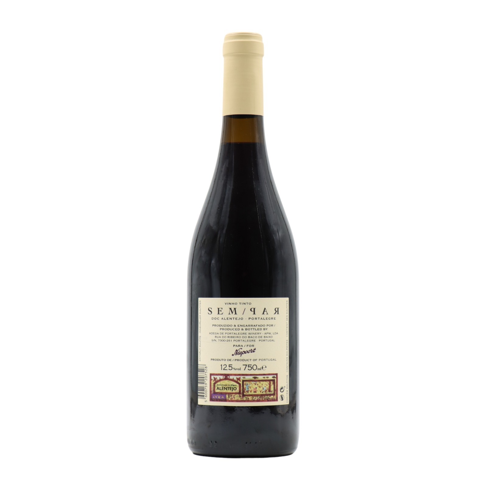 Niepoort Sempar Trincadeira Tinto 2020