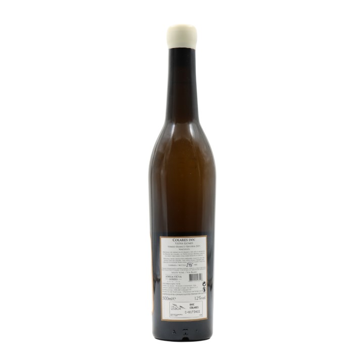 Viúva Gomes Malvasia de Colares Réserve Blanc 2021