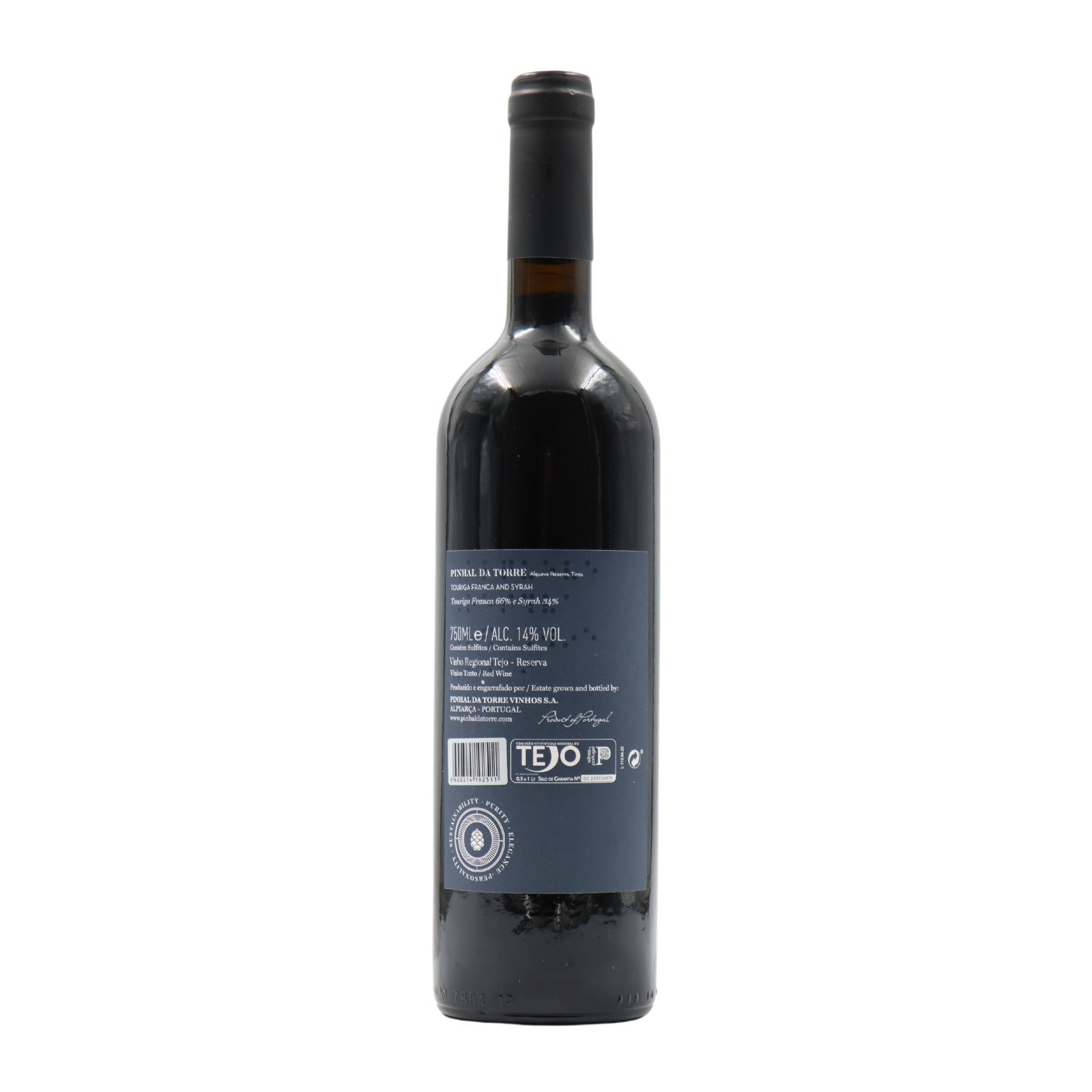 Alqueve Reserve Red 2019