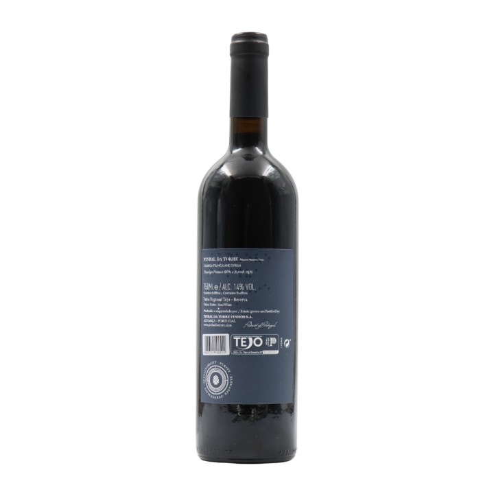 Alqueve Reserve Red 2019