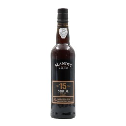Blandys 15 years Sercial Madeira