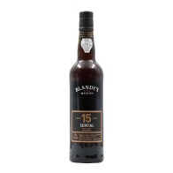 Blandys 15 years Sercial Madeira