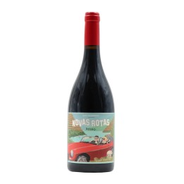 Quinta da Carregosa Novas Rotas Red 2022