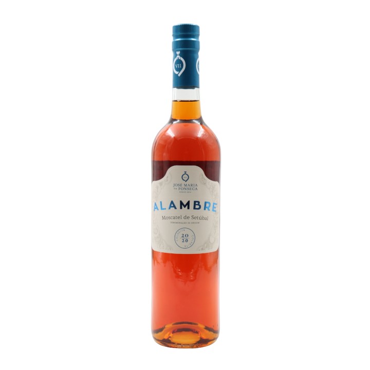 Alambre Moscatel de Setúbal 2022