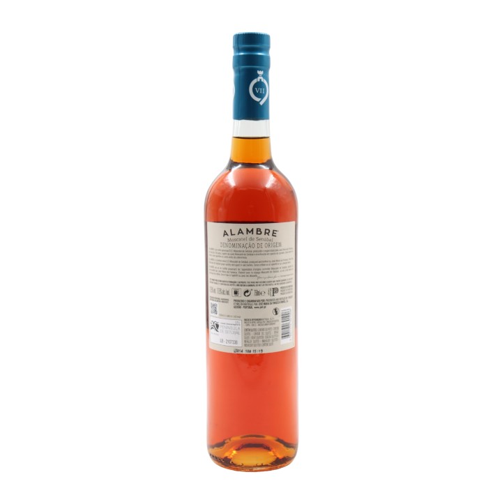Alambre Moscatel de Setúbal 2022