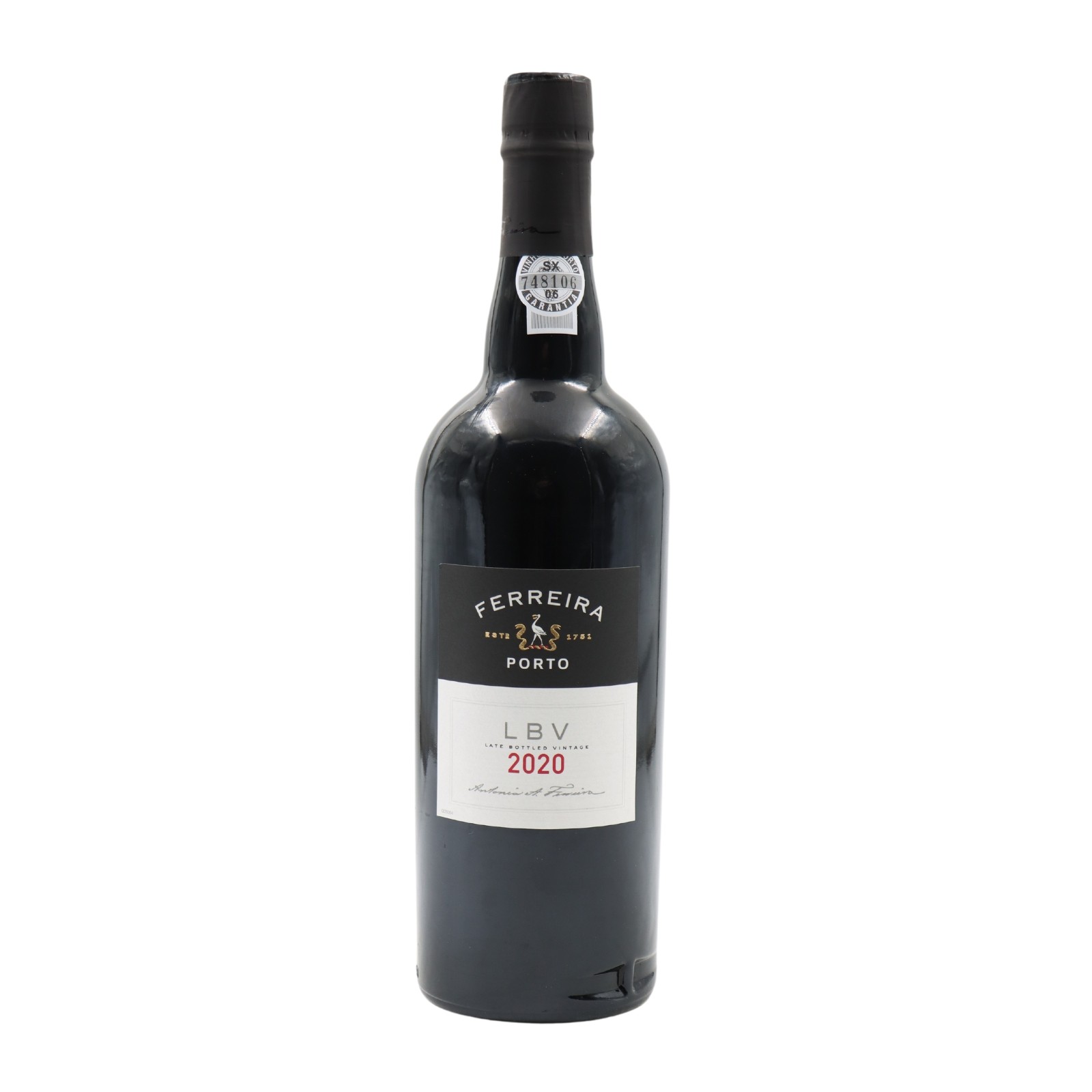 Ferreira LBV Porto 2021