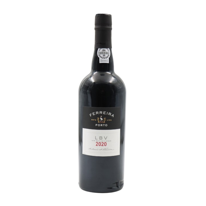 Ferreira LBV Port 2021