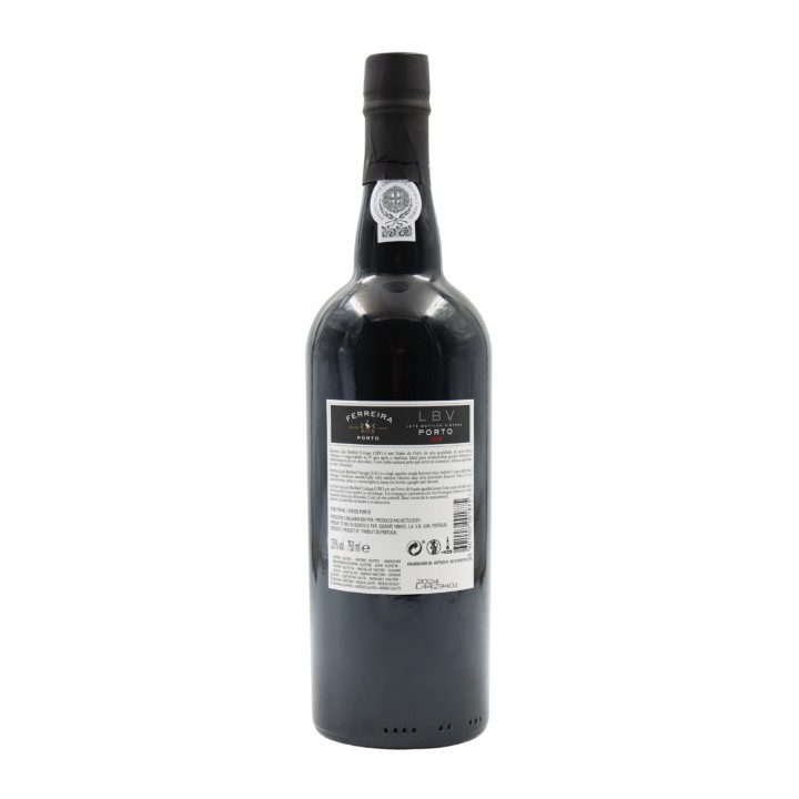 Ferreira LBV Porto 2021