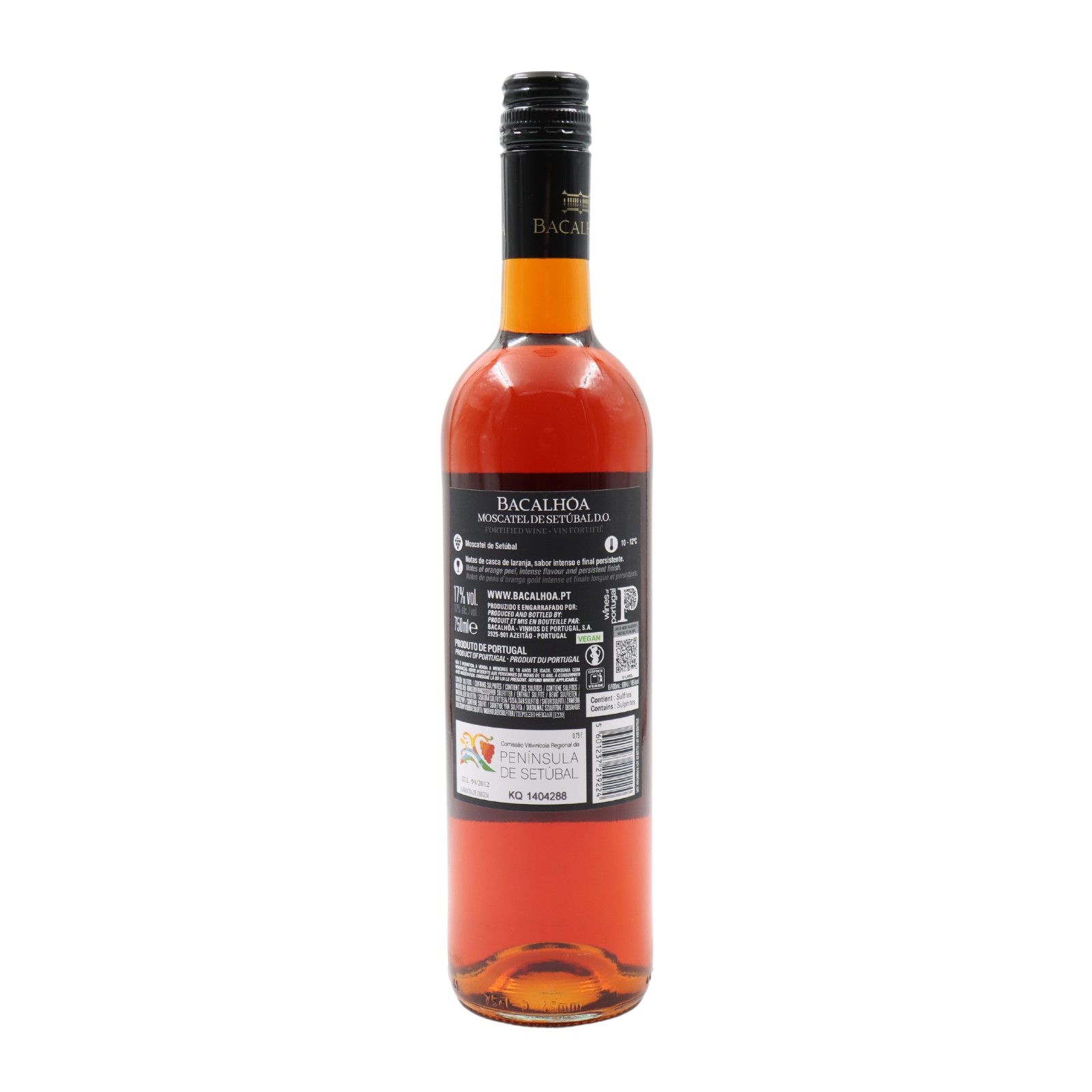 Bacalhôa Moscatel de Setubal 2022