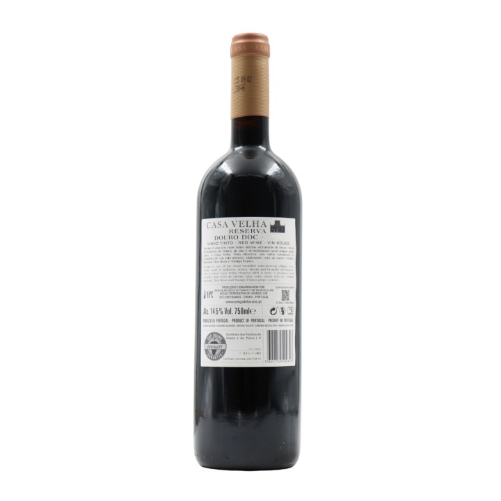 Casa Velha Riserva Rosso 2021
