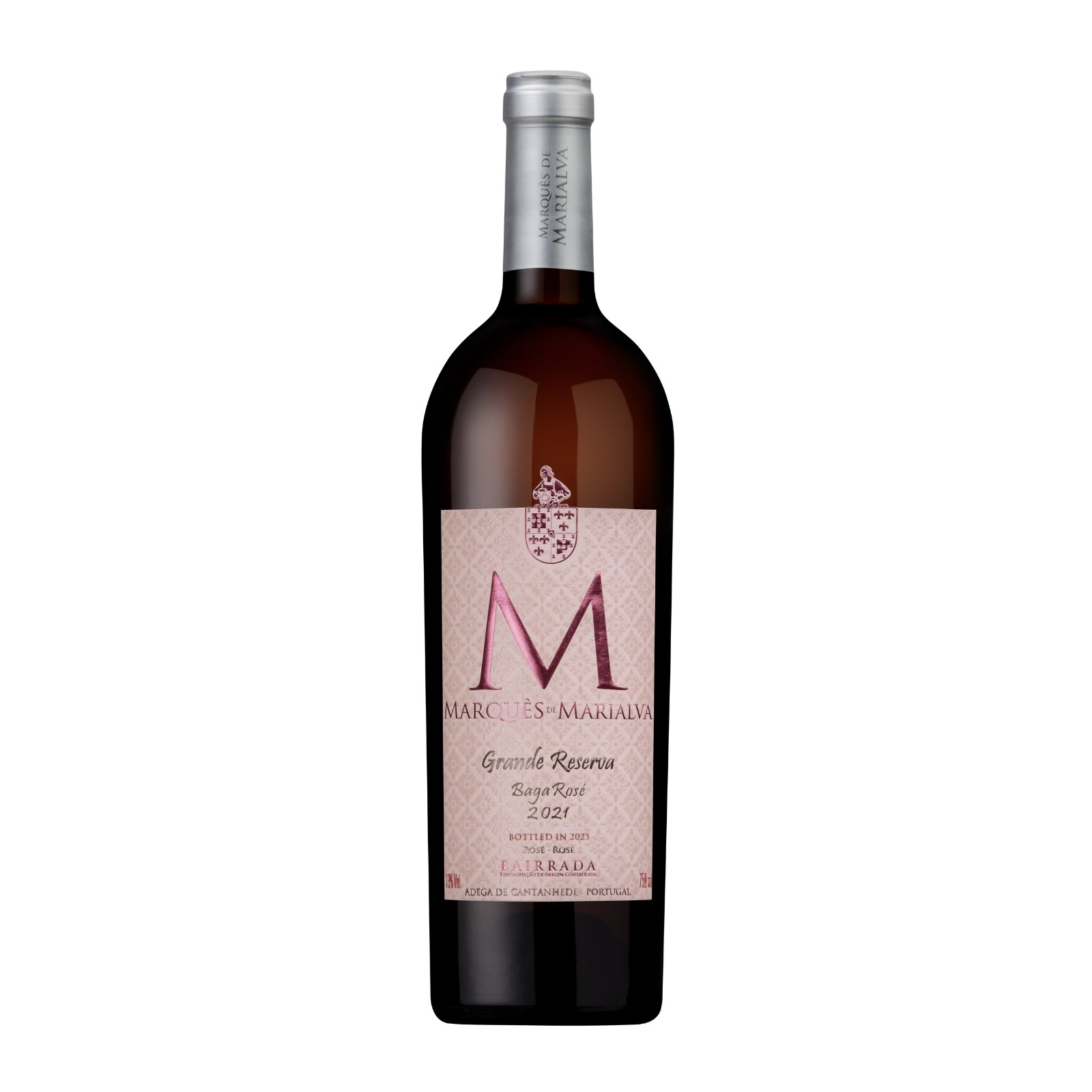 Marquês de Marialva Baga Grand Reserve Rosé 2021