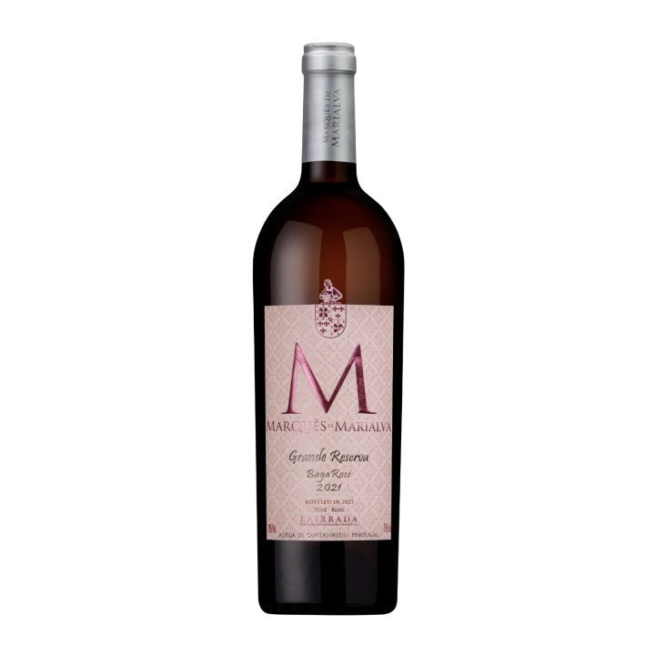 Marquês de Marialva Baga Grand Reserve Rosé 2021