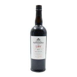 Romaneira LBV unfiltered Port 2019