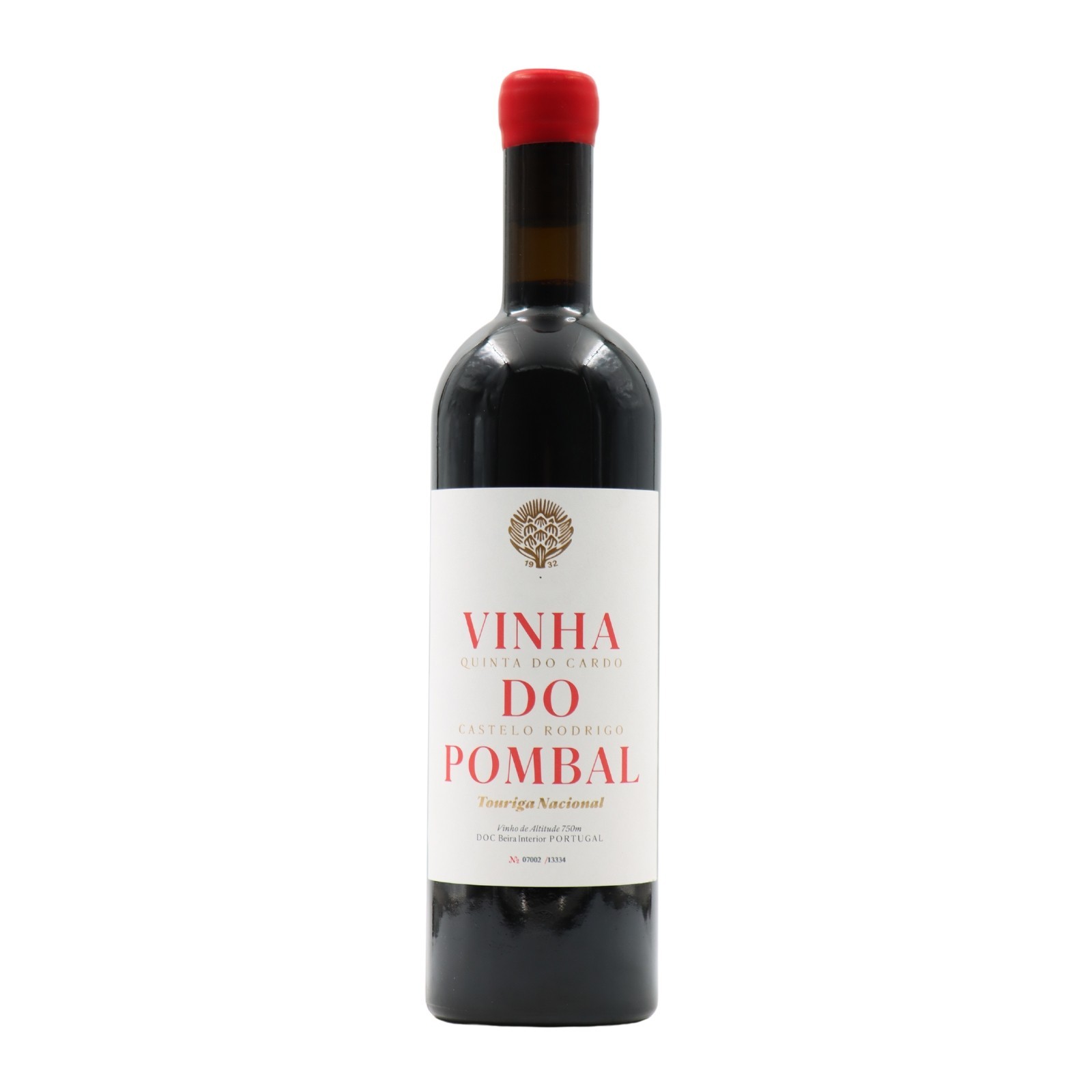 Quinta do Cardo Vinha do Pombal Touriga Nacional Rot 2021
