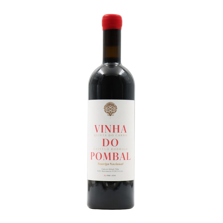 Quinta do Cardo Vinha do Pombal Touriga Nacional Rot 2021