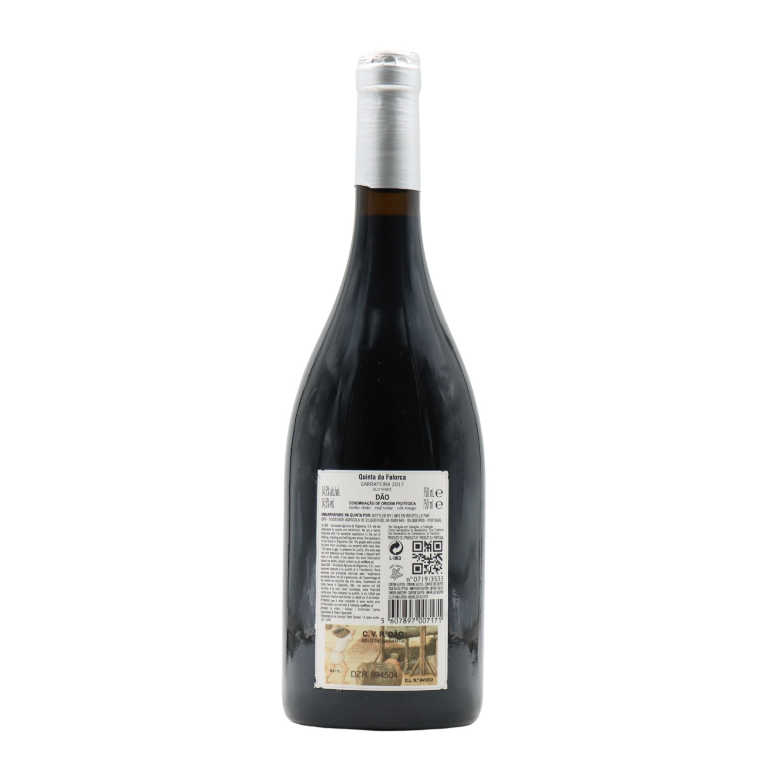 Quinta da Falorca Garrafeira Red 2017