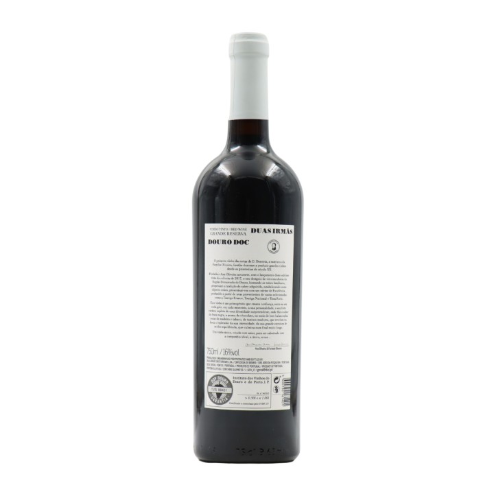 Duas Irmãs Grand Reserve Rot 2017