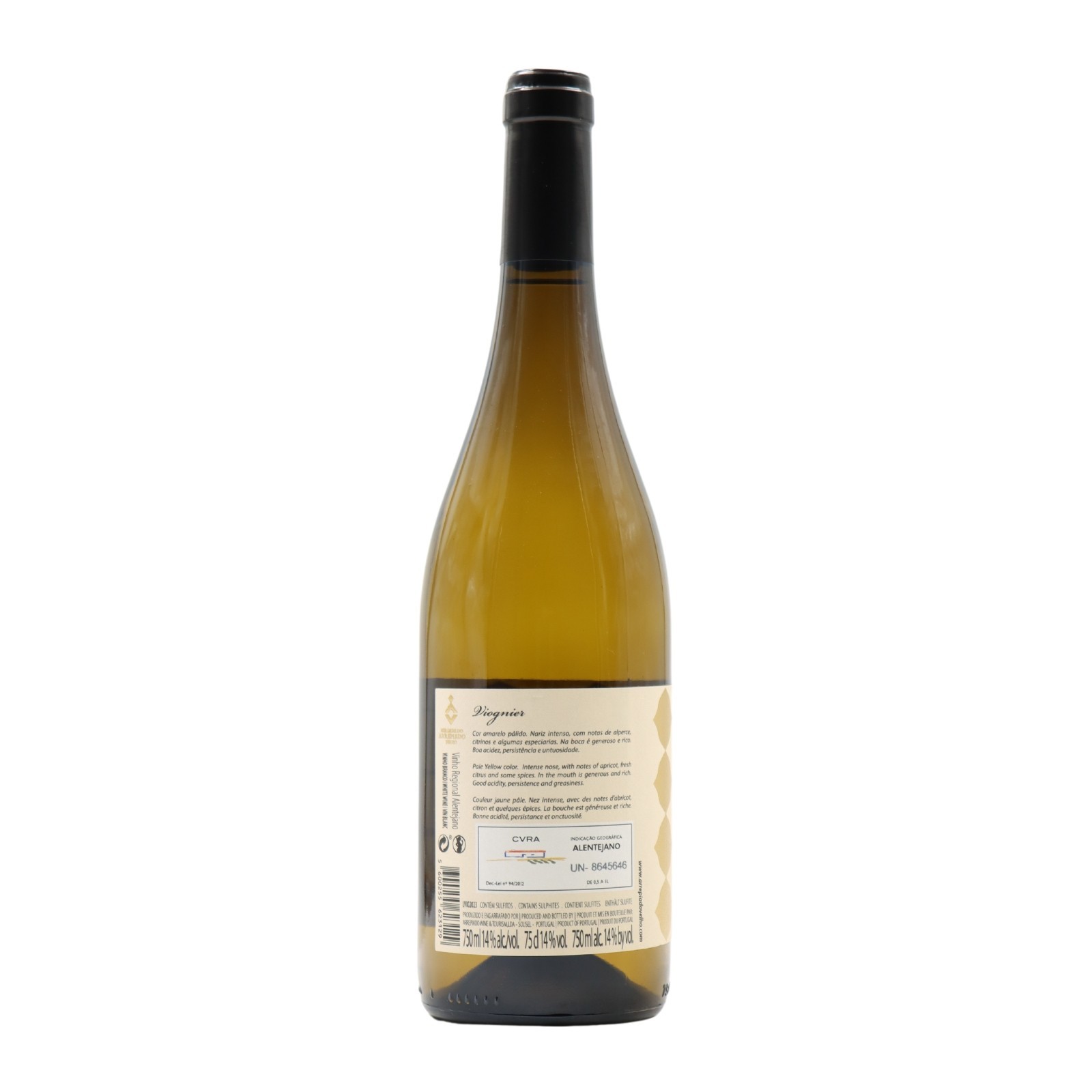 Arrepiado Viognier Bianco 2023