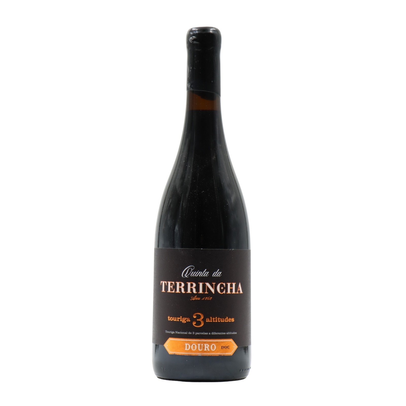 Quinta da Terrincha Touriga 3 Altitudes Tinto 2021