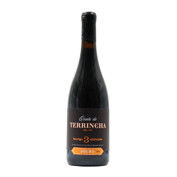 Quinta da Terrincha Touriga 3 Altitudes Tinto 2021