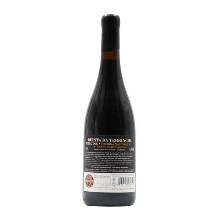 Quinta da Terrincha Touriga 3 Altitudes Tinto 2021