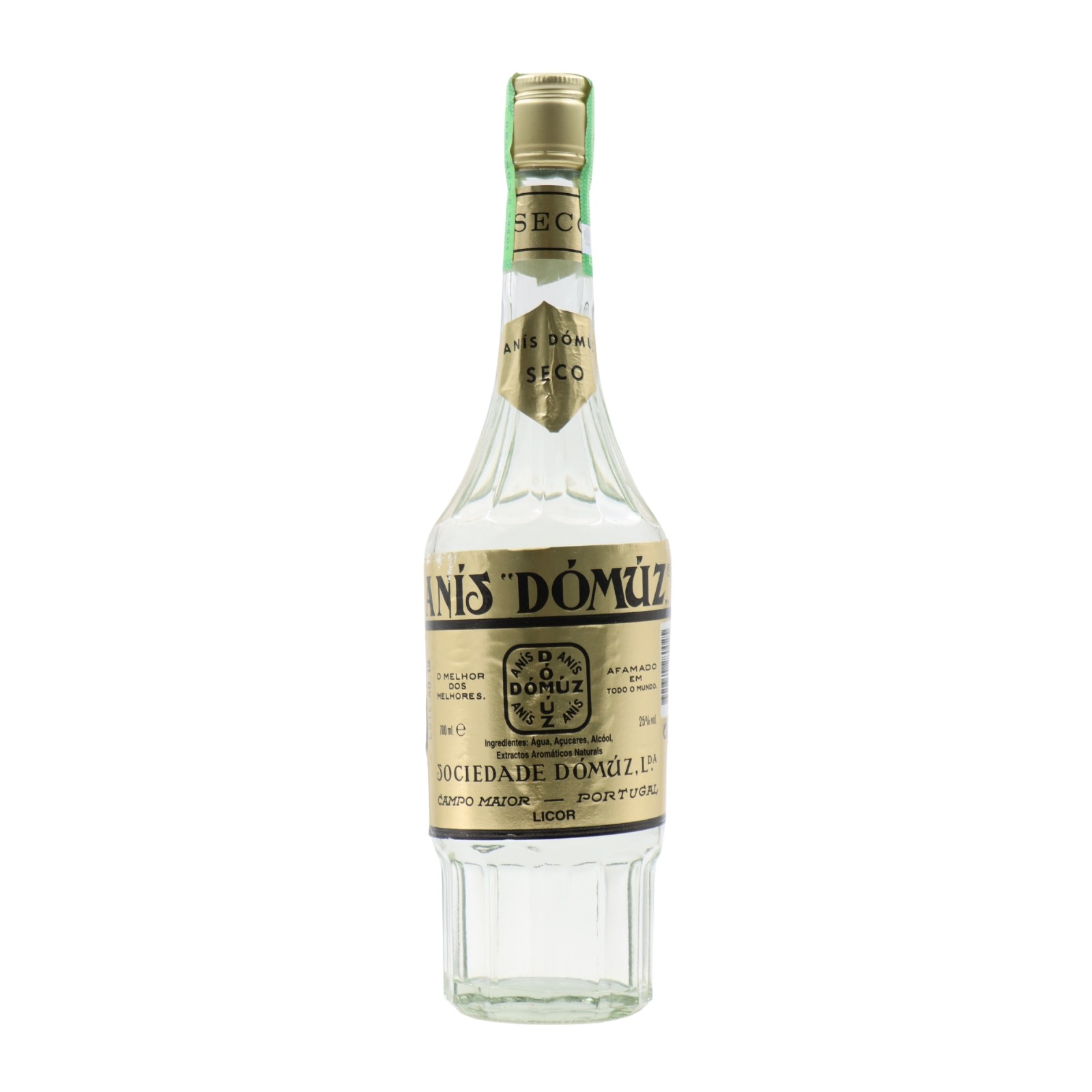Dómuz Licor de Anis Seco