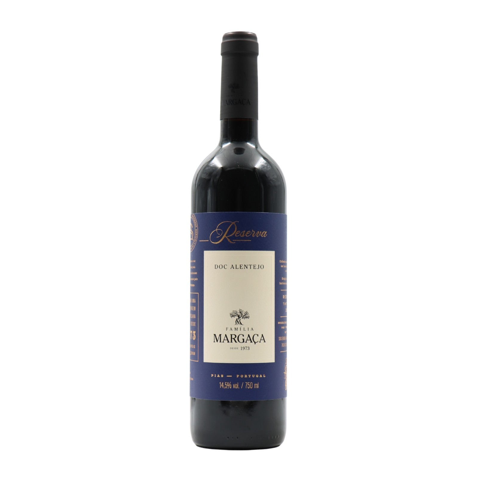 Familia Margaça Reserve Rot 2022