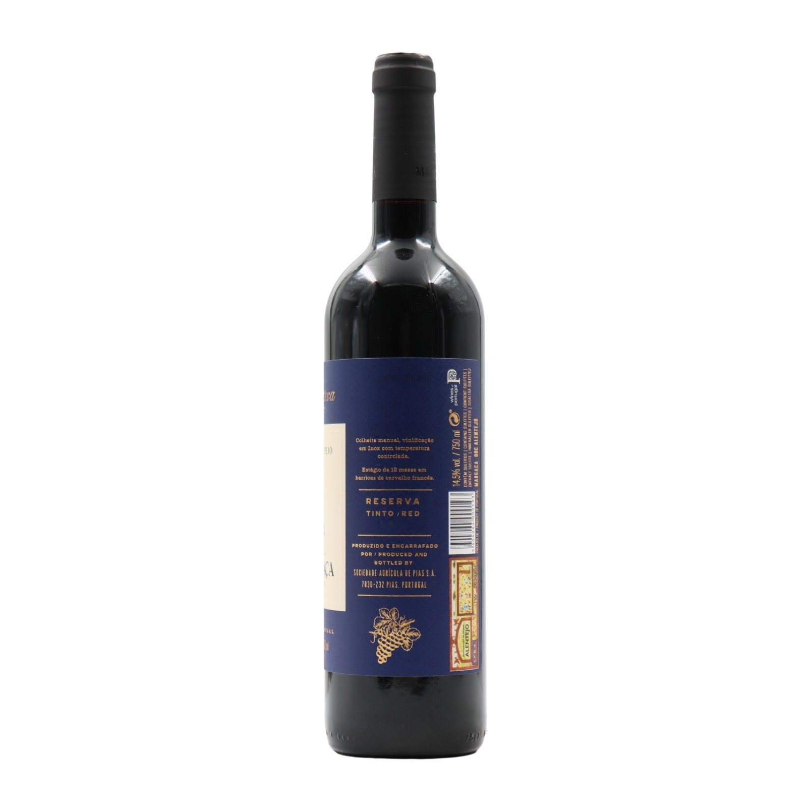 Familia Margaça Reserve Rot 2022
