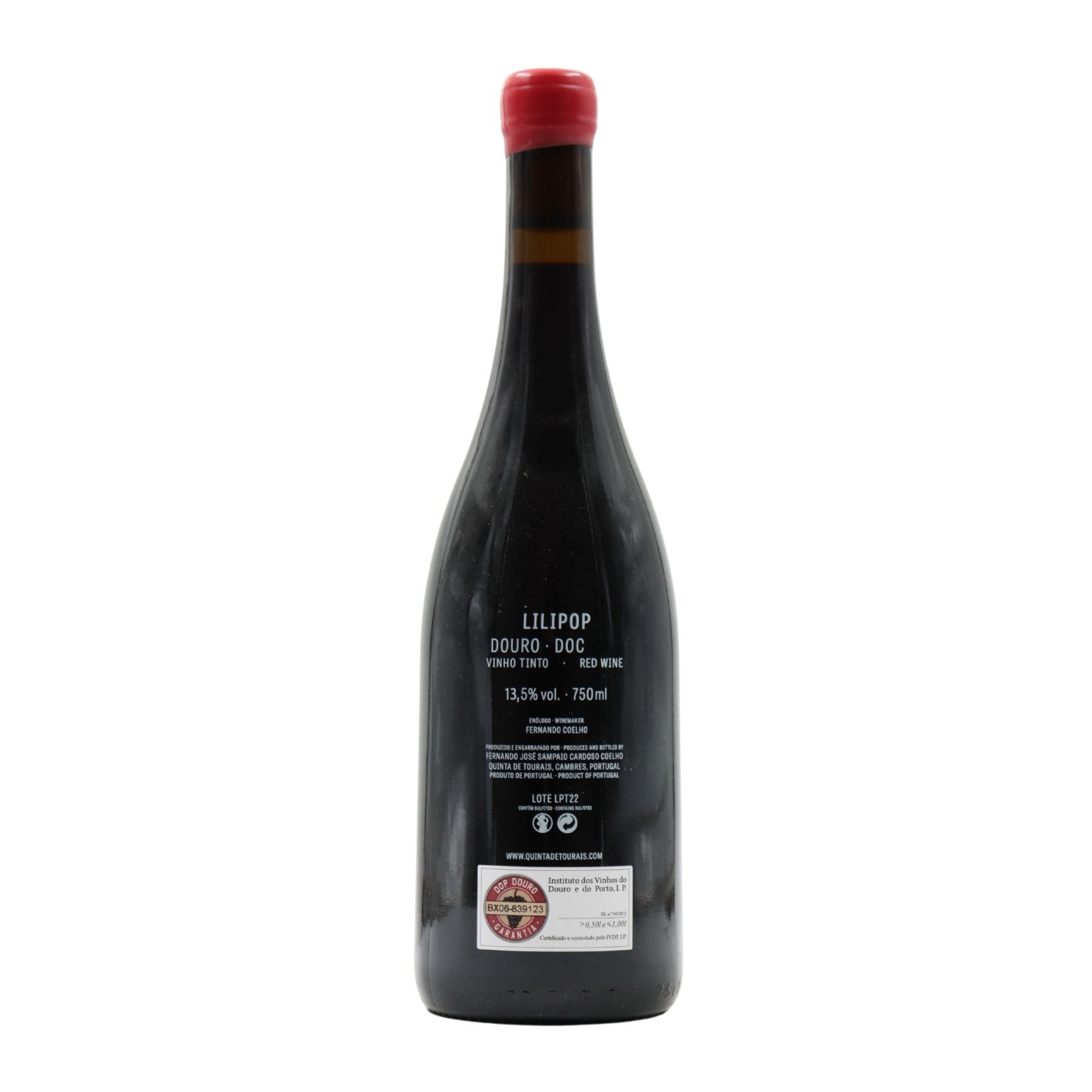Lilipop Tinto e os Blends não de Altitude Red 2022