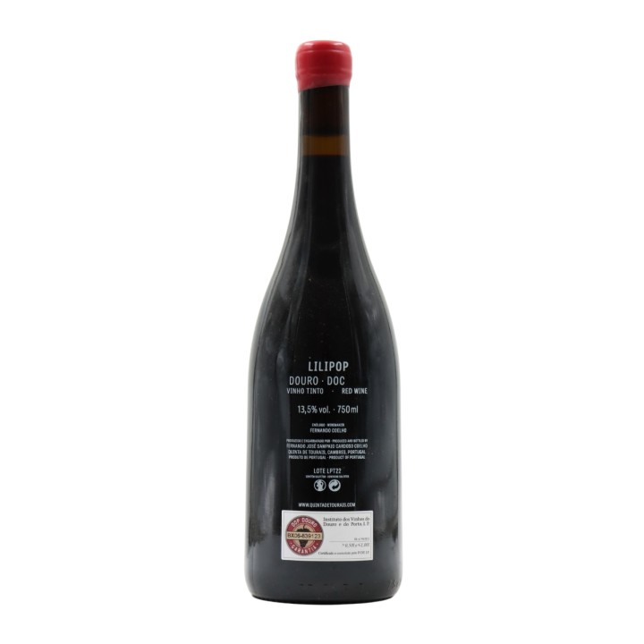 Lilipop Tinto e os Blends não de Altitude Red 2022