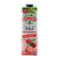 Compal Vital Red Fruits Juice 1 liter