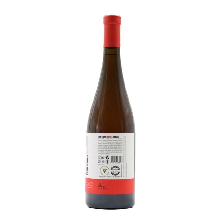 Casas do Côro Jura Flor Nobre Reserve Weiß 2017