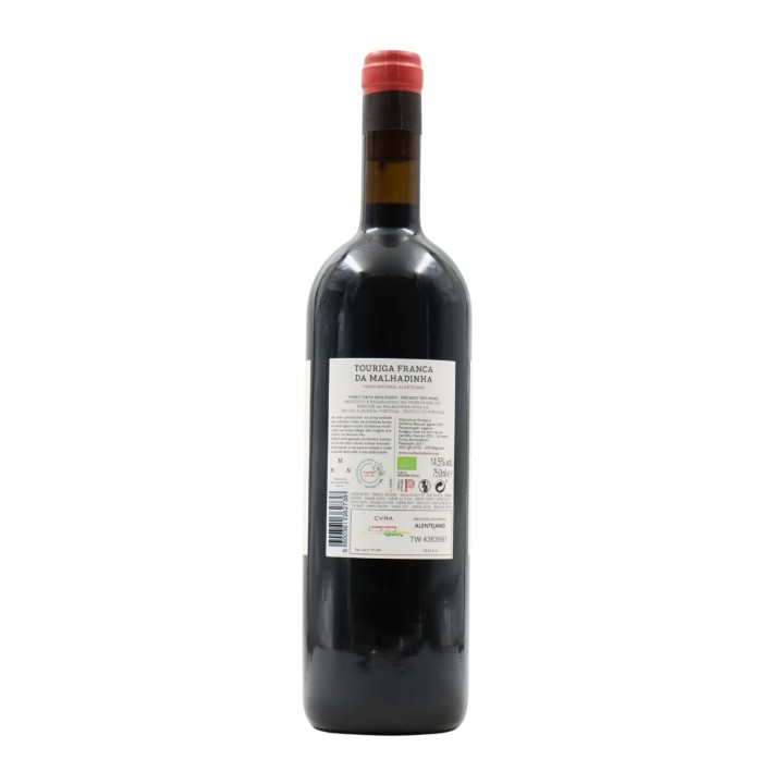 Touriga Franca da Malhadinha Red 2021