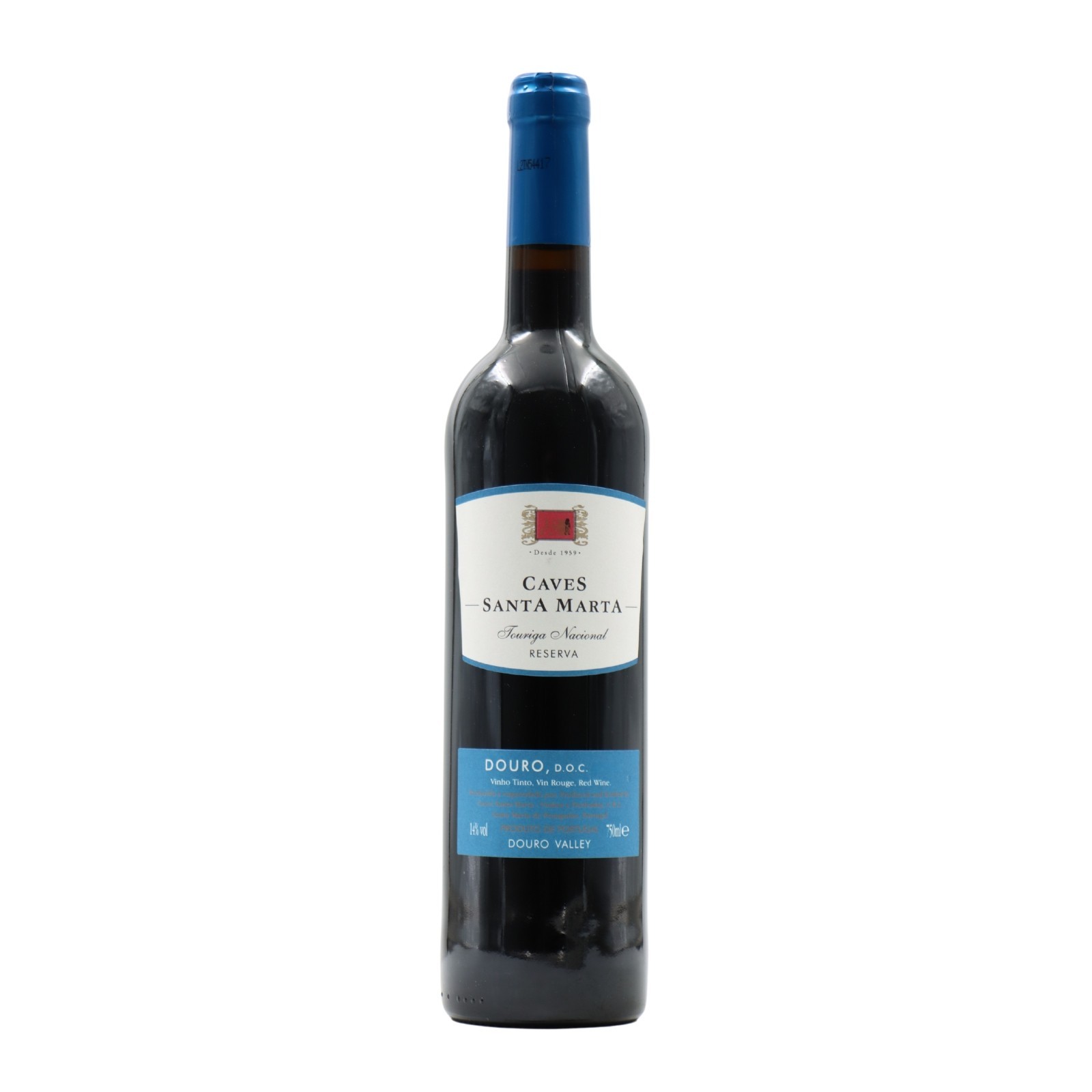 Caves Santa Marta Touriga Nacional Reserve Red 2015