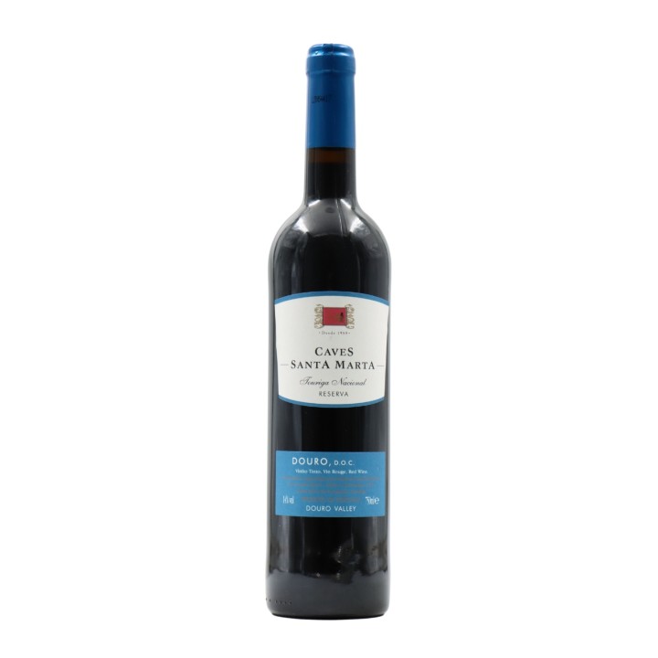 Caves Santa Marta Touriga Nacional Reserve Red 2015