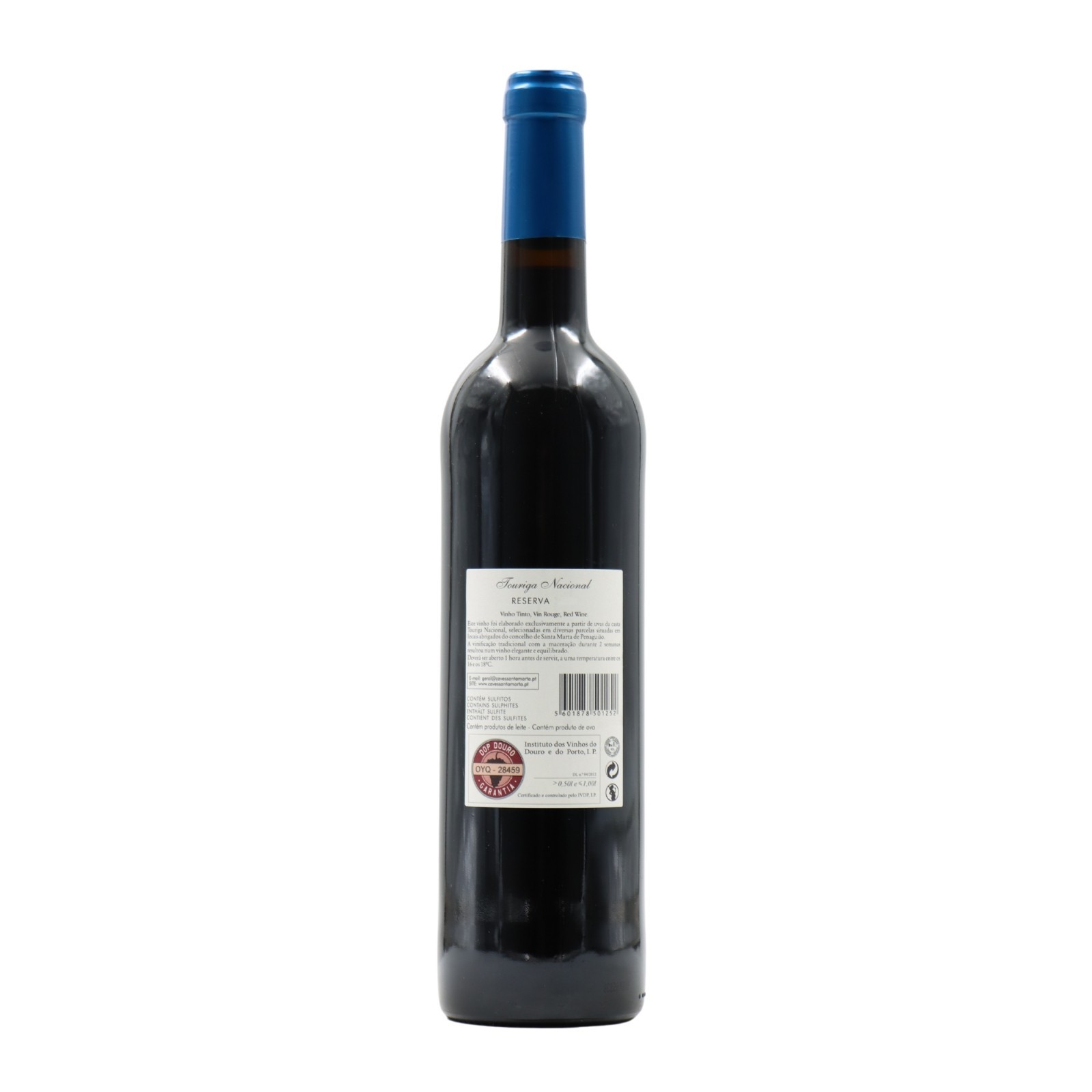Caves Santa Marta Touriga Nacional Reserve Red 2015