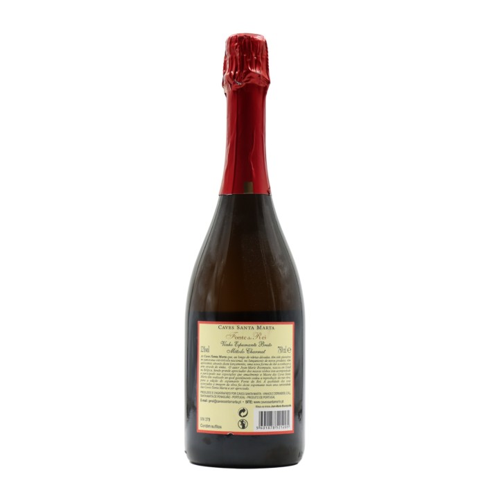 Jean Marie Boomputte Brut Sekt