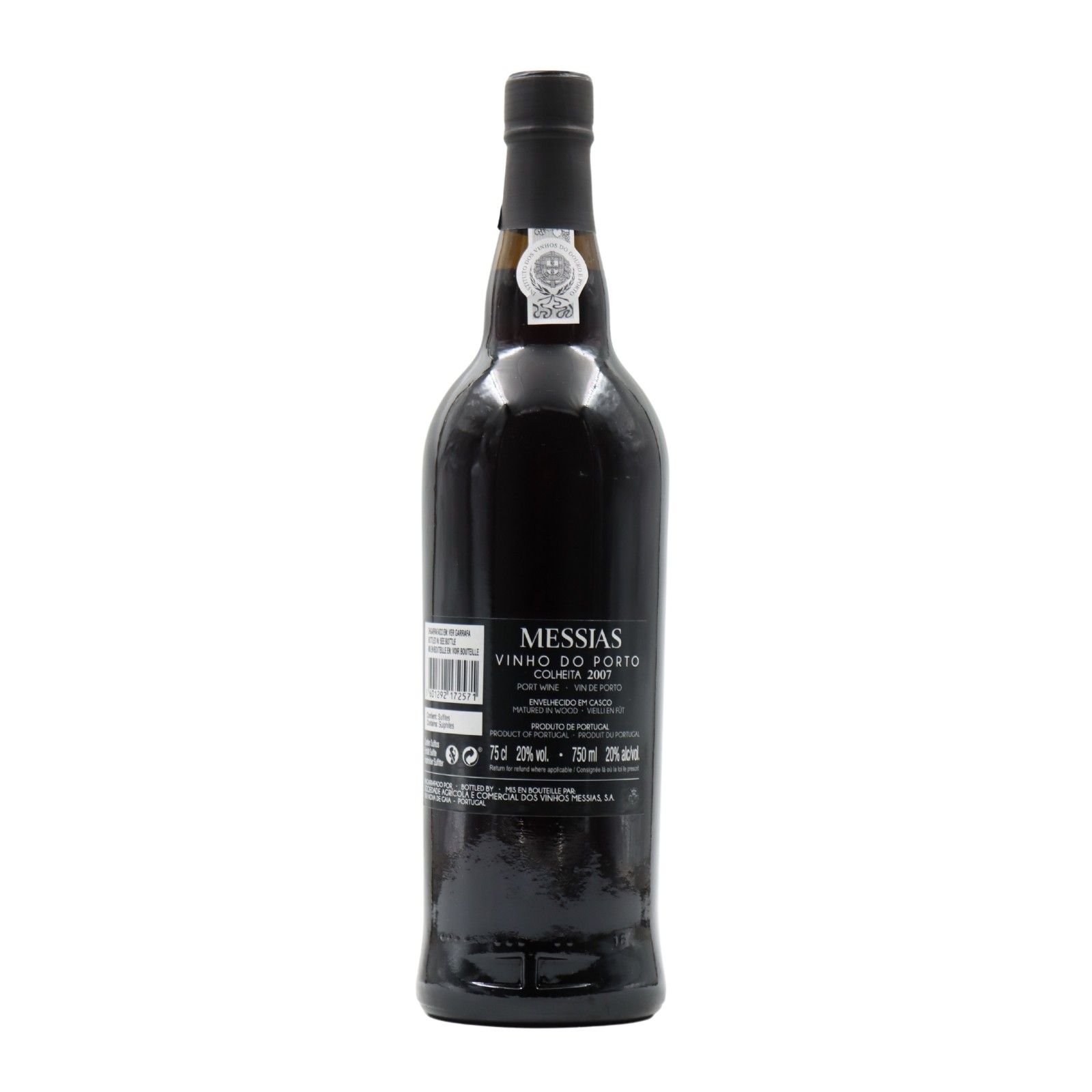 Messias Colheita Portwein 2007