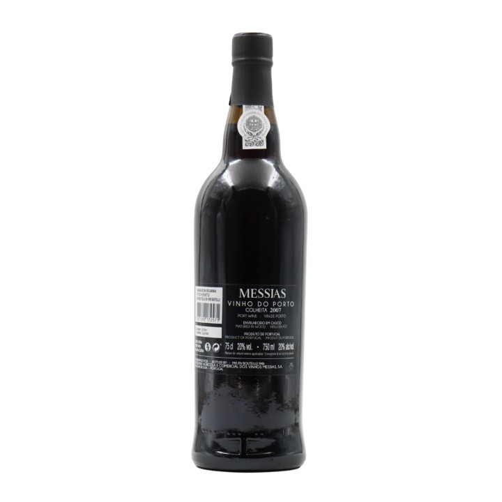 Messias Colheita Portwein 2007