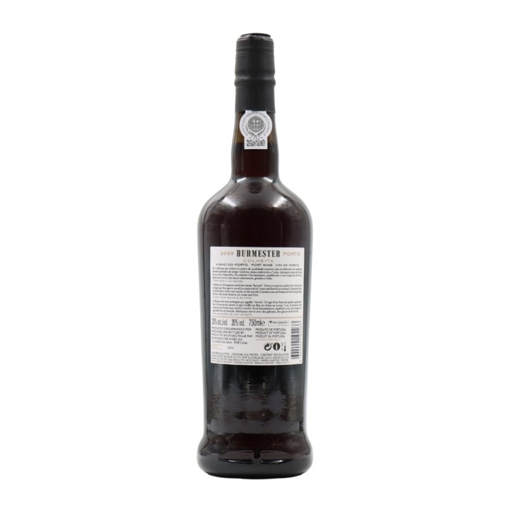 Burmester Colheita Port 2009