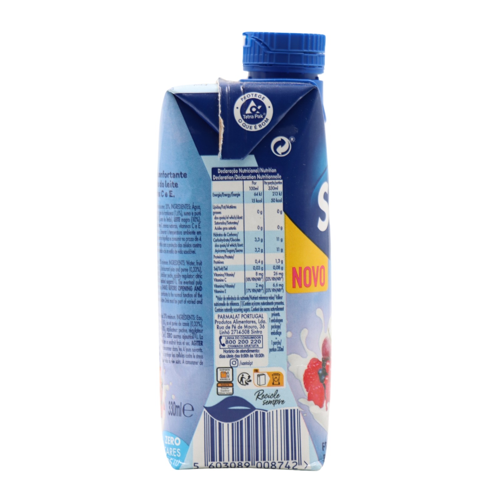 Santal Plus fruits des bois
