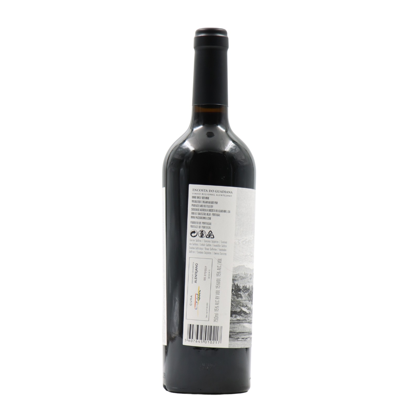 Encosta do Guadiana Alicante Bouschet Red 2018